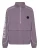 Plein Sport Sportjas ‘Scratch’  purper / wit