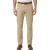 Meyer Chicago katoenen pantalon perfect fit bruin katoen