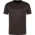 Malelions Premium Mercerized Cotton T-Shirt | Dark Brown