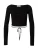EDITED Shirt ‘Zelma’  zwart