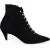 Saint Laurent Ally Enkellaarzen Zwart