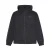 Reebok Mannen RB1539 Windbreaker (Zwart)