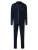 Hanro Pyjama lang ‘Night & Day’  donkerblauw