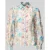 Christian Berg Woman Selection Regular fit blouse van viscosemix met bloemenmotief
