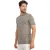 Polo korte mouw Blue Industry khaki regular fit