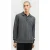 AllSaints Kilburn Ls Polo Carter Grey