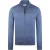 McGregor Zip Thru Cardigan Faded Blue