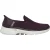 Skechers Gowalk6 textiel sportschoenen voor heren (Pruim)