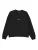 Pegador Sweatshirt ‘SELA’  zwart / wit