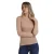 Geribd dames-T-shirt met lange mouwen Admas