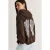 Bianco Lucci Dames-sweatshirt