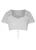 SPIETH & WENSKY Klederdracht blouse ‘Bahamas’  wit
