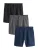 Next Chino  navy / grijs / zwart