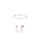 Pauline Crystal Pearl-set en doos – Kristal