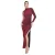 Damesjurk Goddiva Open Back One