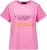 Miss Goodlife T-shirt Namaste Roze dames
