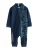 Baker by Ted Baker Rompertje/body  navy / turquoise / wit