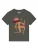 Watapparel Shirt ‘Love And Flex’  beige / kaki / oranje / pink
