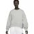 Nike Dames Phoenix Fleece Crew Neck Oversized Sweatshirt (Grijs Marl)