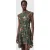 AllSaints Fleur Dress Adena Khaki Green