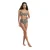 Be You Bikinitop met luipaardprint voor dames (Monochroom)