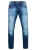Jeansbroek “TOYAMA” Regular Fit met contrastnaad