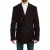 Dolce & Gabbana Heren Bordeaux Kasjmier Jas TAORMINA Blazer