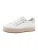TOM TAILOR Sneakers laag  basaltgrijs / wit