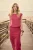 Tramontana Crinkled Sleeveless Top T02-20-402 Tops En Singlets 004250-raspberry