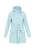 Schmuddelwedda Tussenmantel  lichtblauw