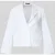 Windsor Blazer van linnenmix met reverskraag