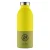 24Bottles Drinkfles ‘Clima’  oker / groen
