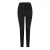 Karrimor Hardloopleggings met logo voor dames (Zwart)