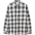White Stuff Buffalo Twill Check Shirt Lgt Nat