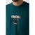 GUESS  Eco Ss Cn Abstract  True Teal