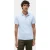 Tommy Hilfiger Polo heren Blauw LIQUID COTTON REG SEASONAL PO MW0MW39994/C3Q