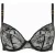 Chantelle Co Bra Underw. Covering Black