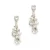 Abrazi gold plated oorbellen Zoe