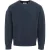 Firetrap Heren gebreid katoenen crew neck sweatshirt (Marine)
