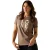 Regatta Filandra VX Love T-shirt voor dames (Mokka)
