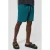 QS regular fit casual short – petrol