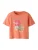 NAME IT Shirt ‘NMFJANEY’  lichtblauw / groen / koraal / pink