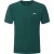 Slazenger Heren Geperforeerd Tennis T-shirt (Groen)