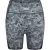 Everlast Marmeren sportfietsbroek voor dames (Grijs)