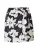 ABOUT YOU Rok ‘Poppy’  zwart / wit