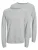 JACK & JONES Trui ‘Hill’  lichtgrijs
