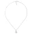 Orphelia Dames 925 Sterling Zilveren Ketting met Hanger – Zilver ZH-4385