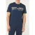 FILA Padule Regular Logo Graphic T-shirt Black Iris