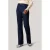 Shoeby flared fit jeans dark blue denim