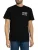 Deus Ex Machina Camber Back Graphic T-Shirt, Zwart